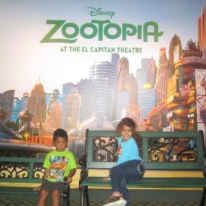Animated movies